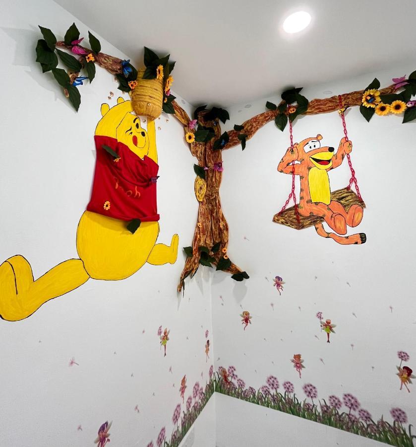Fuyoke Pooh @ Emerald Avenue Brinchang Pangsapuri