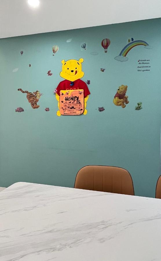 Fuyoke Pooh @ Emerald Avenue Brinchang *