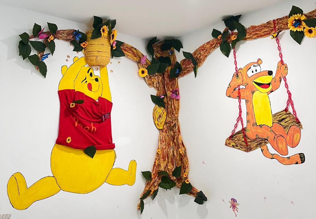 Fuyoke Pooh @ Emerald Avenue Brinchang * Cameron Highlands